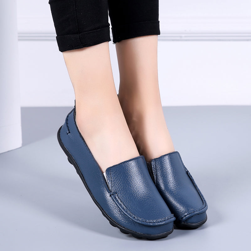 Mocassim ErgoFit Ortopédico