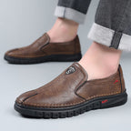 Mocassim Gentleman Ortopédico
