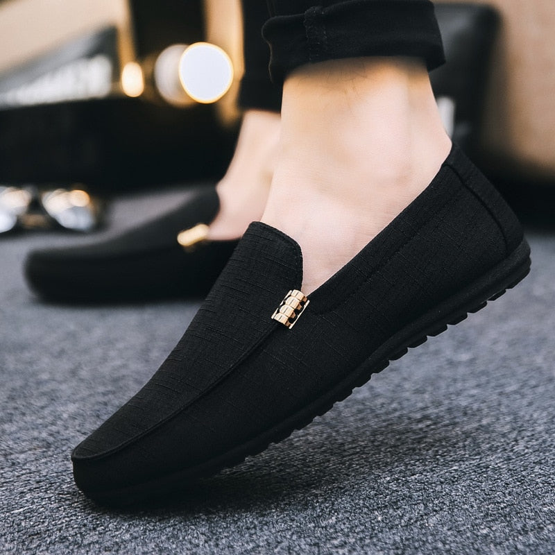 Mocassim Masculino Begini