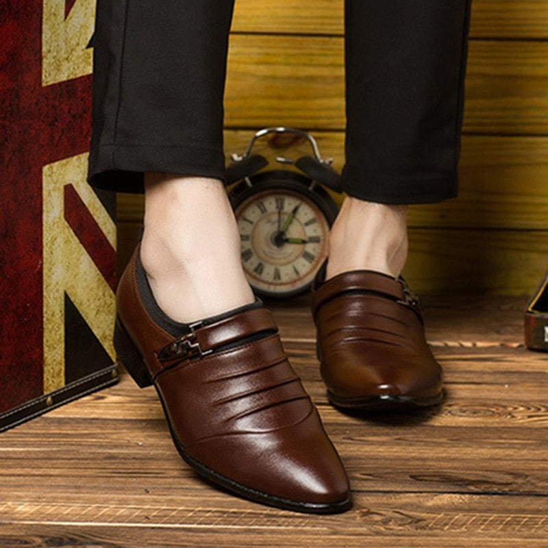 Sapato Masculino Classico