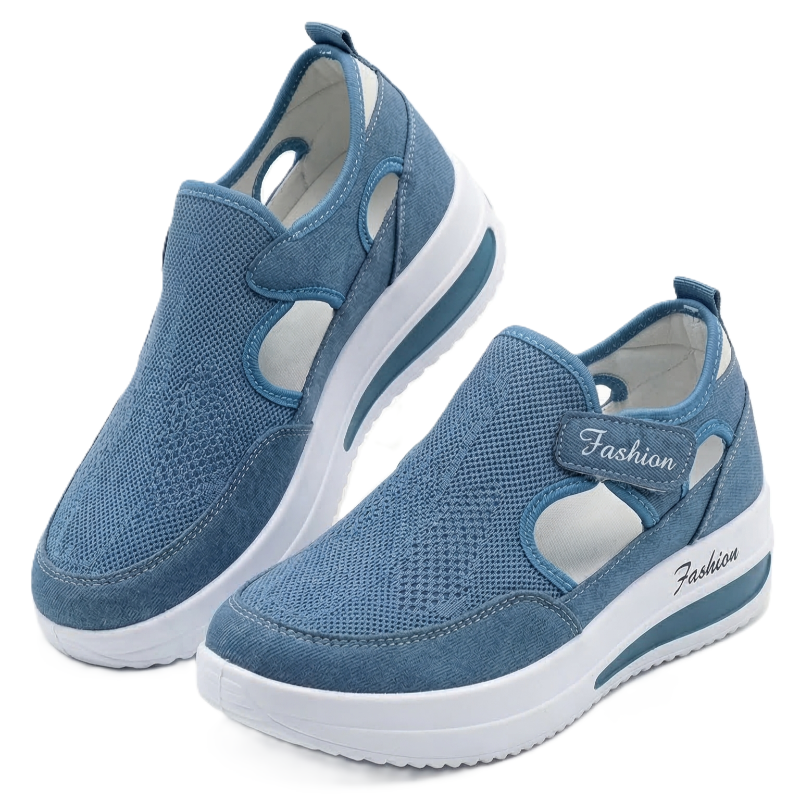 Tênis SoftFlex Ortopédico