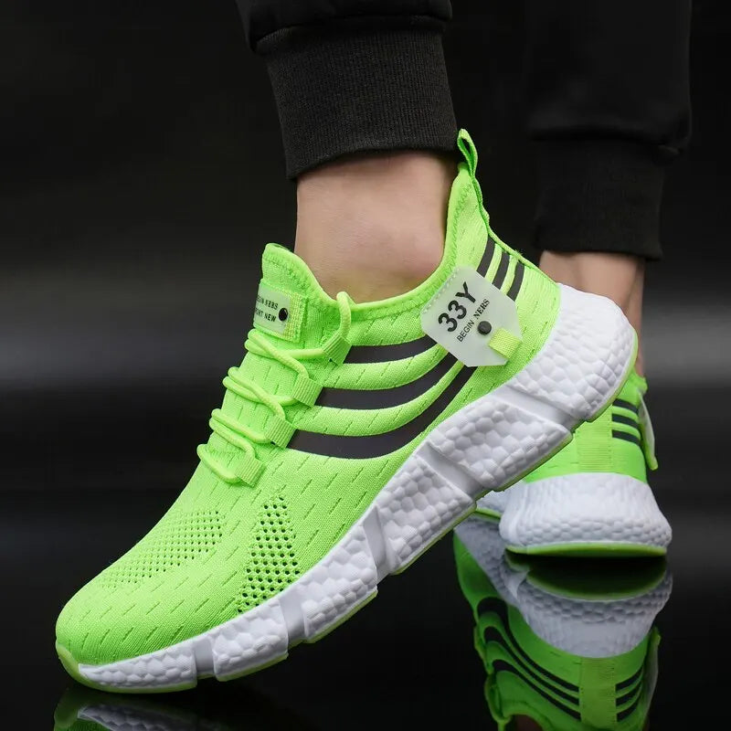 Tênis RunFit Ortopédico