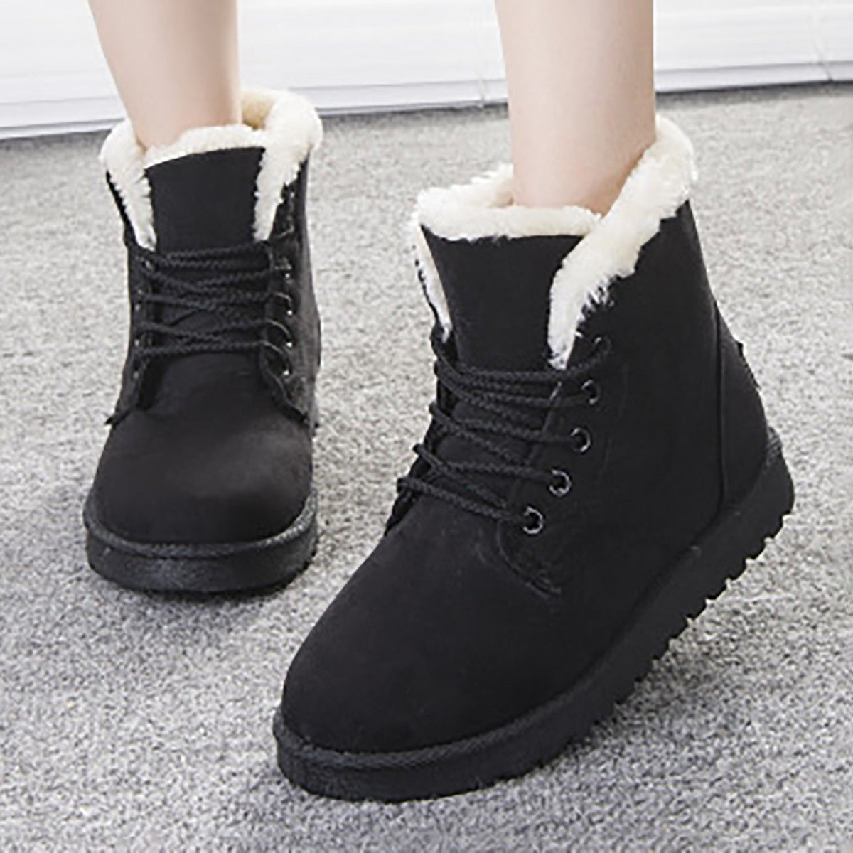 Bota LondonLuxe Ortopédica