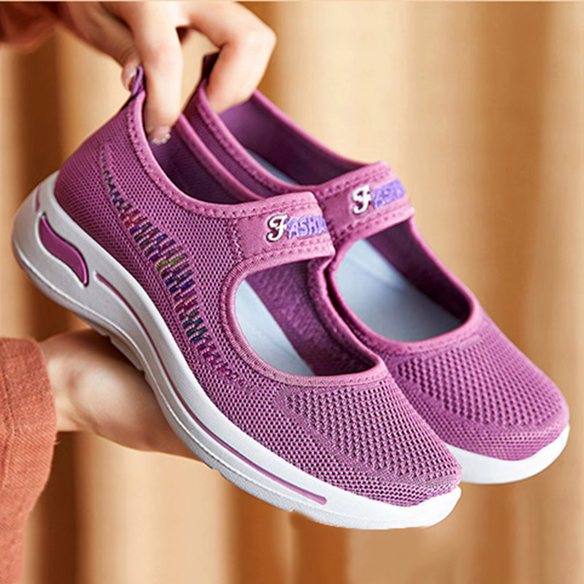 Tênis Flex Sole Ortopédico