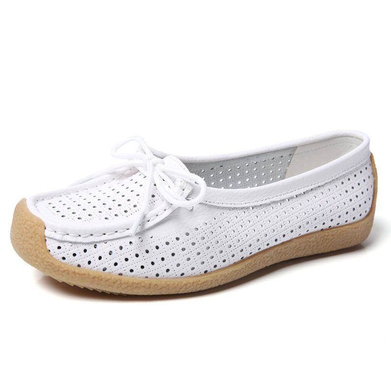 Mocassim SuporteFlex Ortopédico